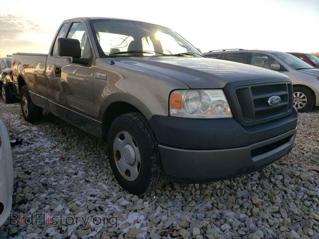2006 FORD All Models - VIN: 1FTRF12206NB02565 - Фото 4