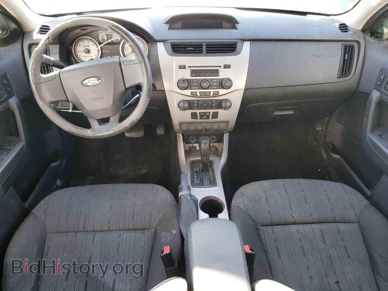 2008 FORD FOCUS - VIN: 1FAHP35N38W268317 - Фото 8