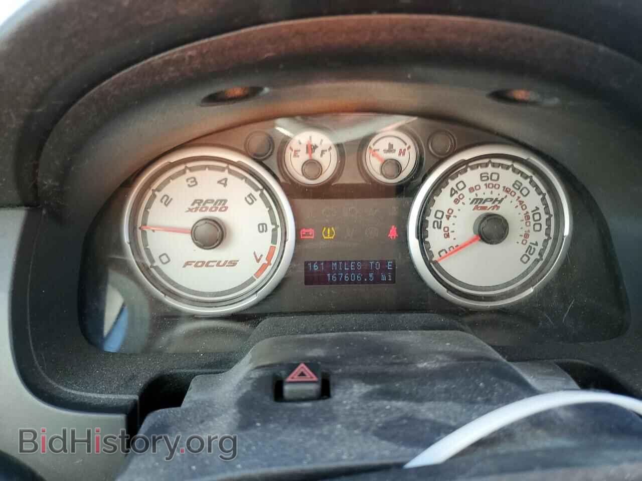 2008 FORD FOCUS - VIN: 1FAHP35N38W268317 - Фото 9