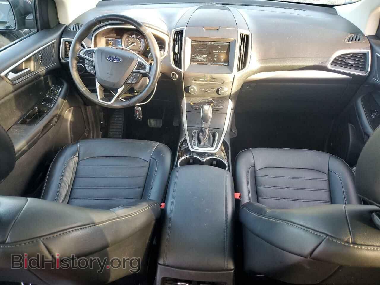 2015 FORD EDGE - VIN: 2FMTK4J87FBC21777 - Фото 8