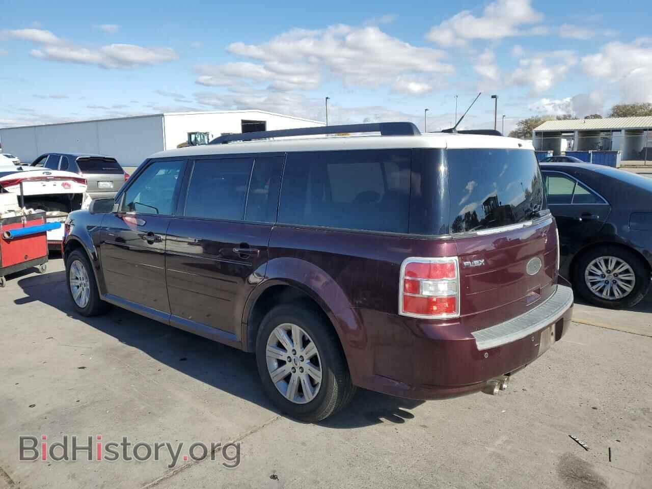 2011 FORD FLEX - VIN: 2FMGK5BC6BBD00961 - Photo 2