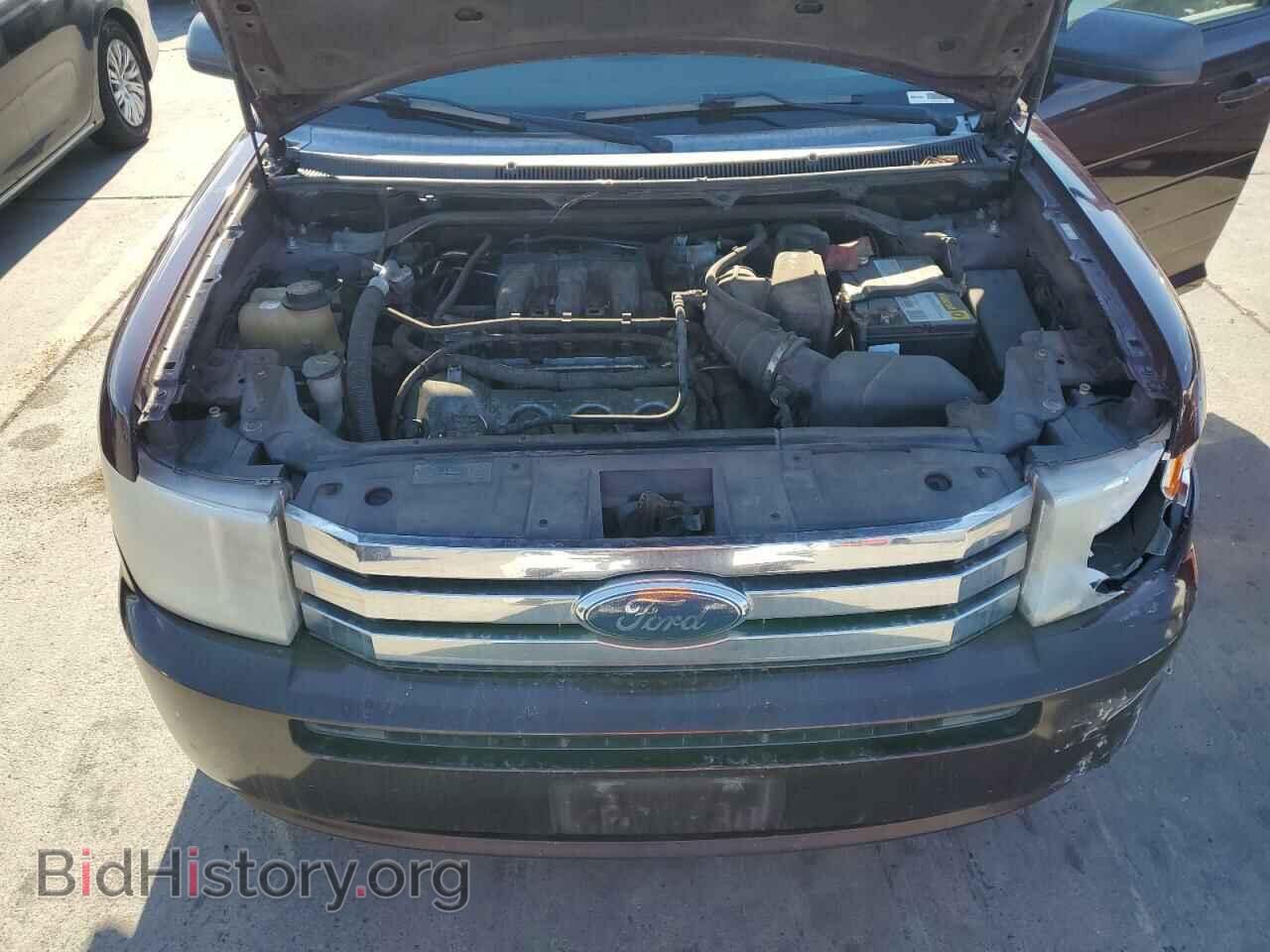 2011 FORD FLEX - VIN: 2FMGK5BC6BBD00961 - Photo 12