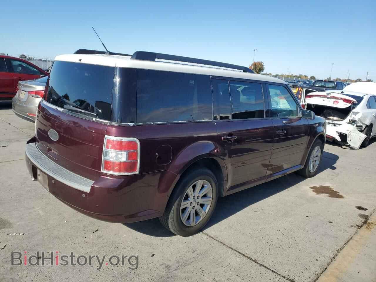 2011 FORD FLEX - VIN: 2FMGK5BC6BBD00961 - Photo 3