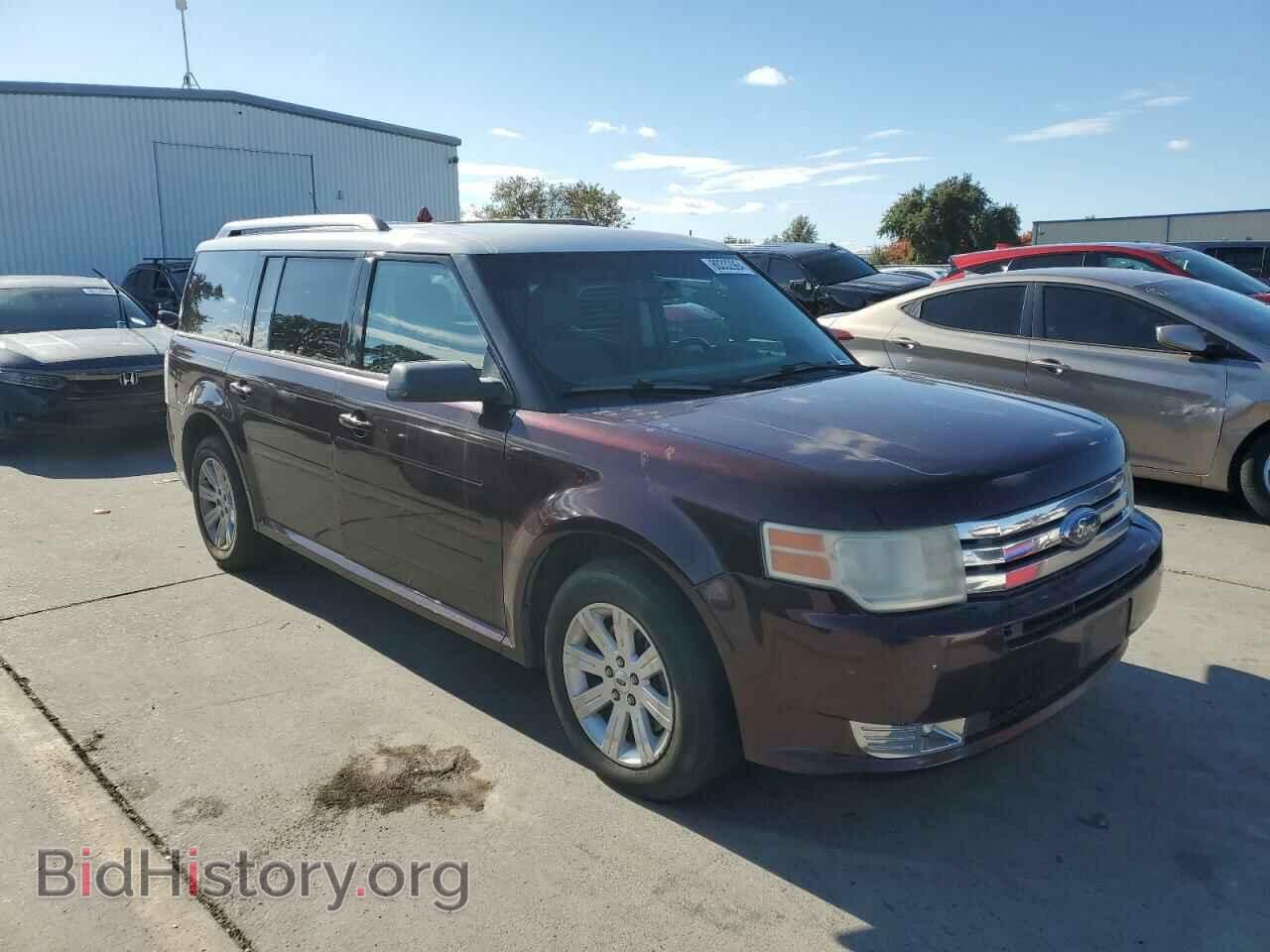 2011 FORD FLEX - VIN: 2FMGK5BC6BBD00961 - Photo 4