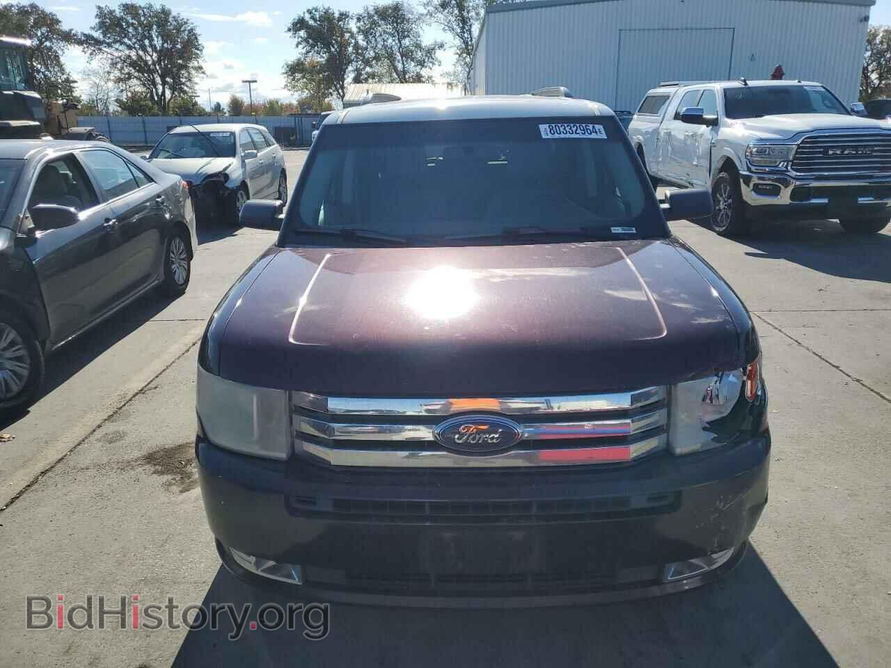 2011 FORD FLEX - VIN: 2FMGK5BC6BBD00961 - Photo 5