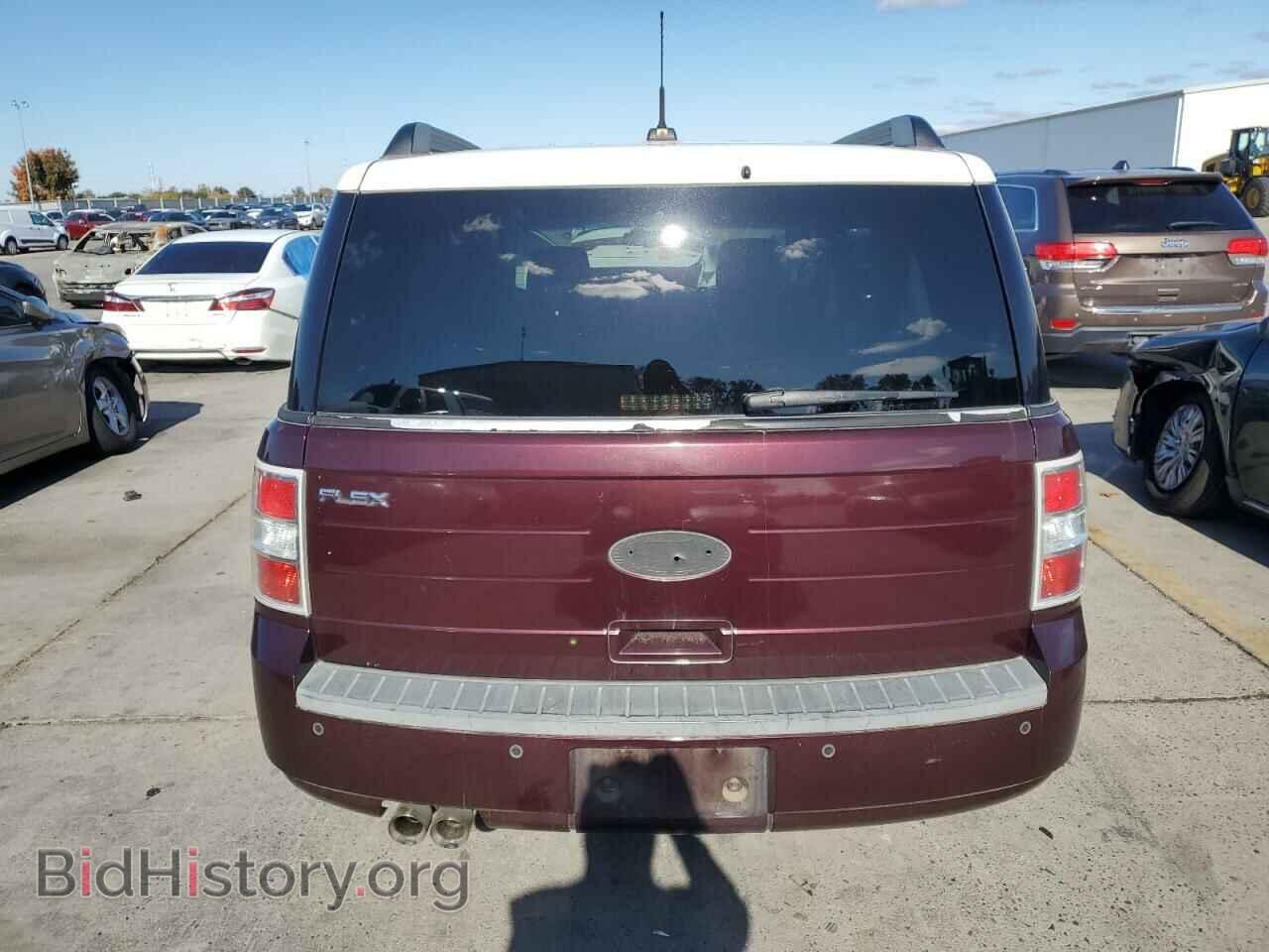 2011 FORD FLEX - VIN: 2FMGK5BC6BBD00961 - Photo 6