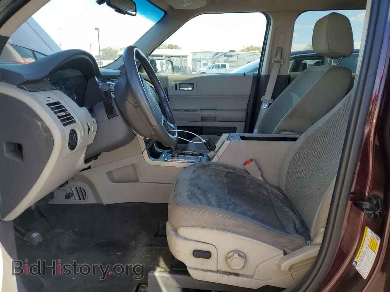 2011 FORD FLEX - VIN: 2FMGK5BC6BBD00961 - Photo 7
