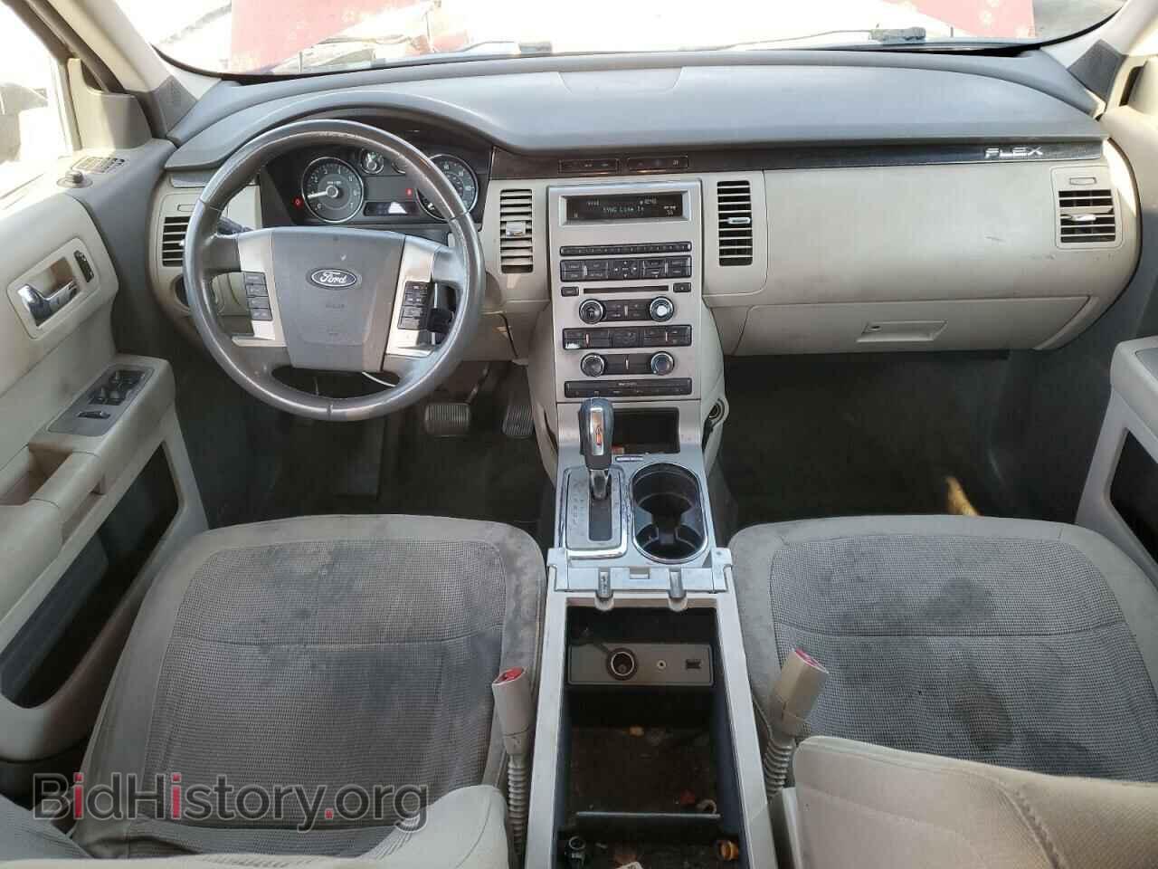 2011 FORD FLEX - VIN: 2FMGK5BC6BBD00961 - Photo 8