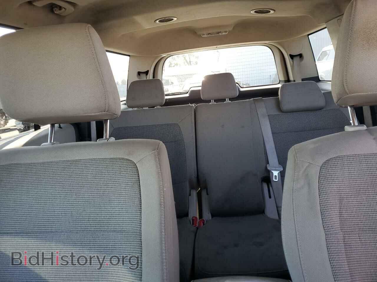 2011 FORD FLEX - VIN: 2FMGK5BC6BBD00961 - Photo 10