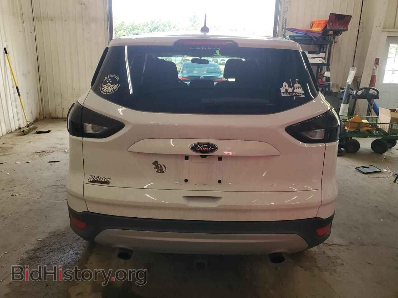 2015 FORD ESCAPE - VIN: 1FMCU9GX9FUC28164 - Фото 6