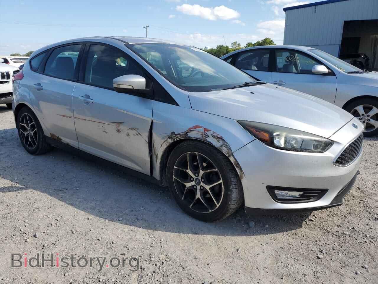 2017 FORD FOCUS - VIN: 1FADP3M21HL264550 - Фото 4