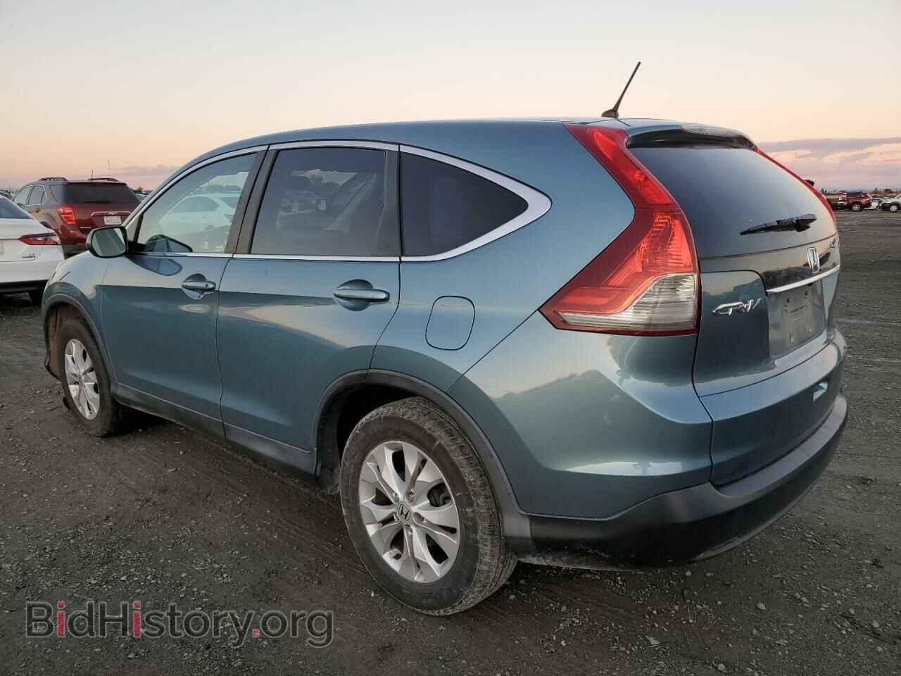 2014 HONDA CRV - VIN: 2HKRM3H55EH547708 - Photo 2