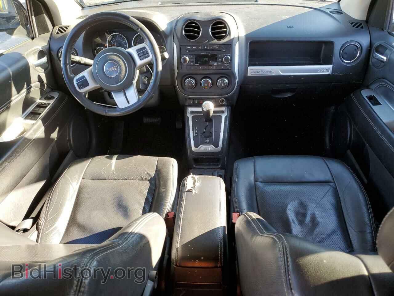 2015 JEEP COMPASS - VIN: 1C4NJDEB7FD120707 - Фото 8