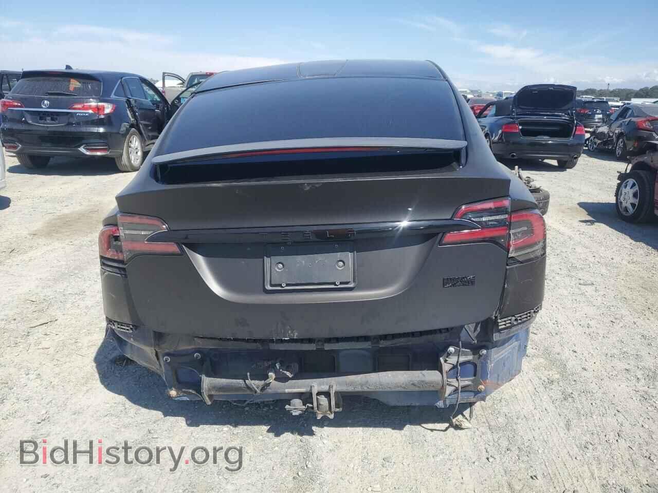 2023 TESLA MODEL X - VIN: 7SAXCBE69PF376497 - Photo 6