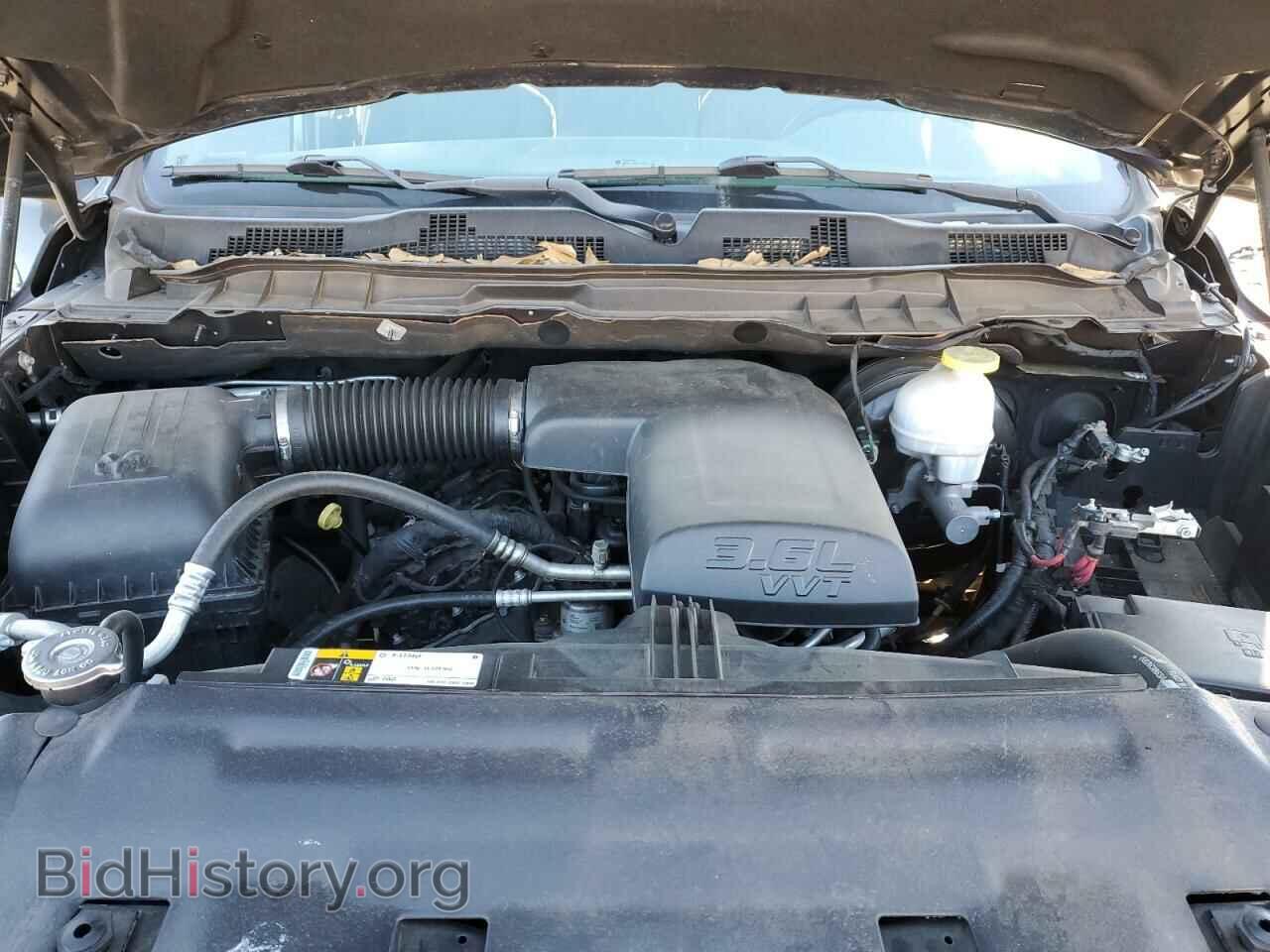 2018 RAM 1500 - VIN: 1C6RR7KG2JS306498 - Photo 11