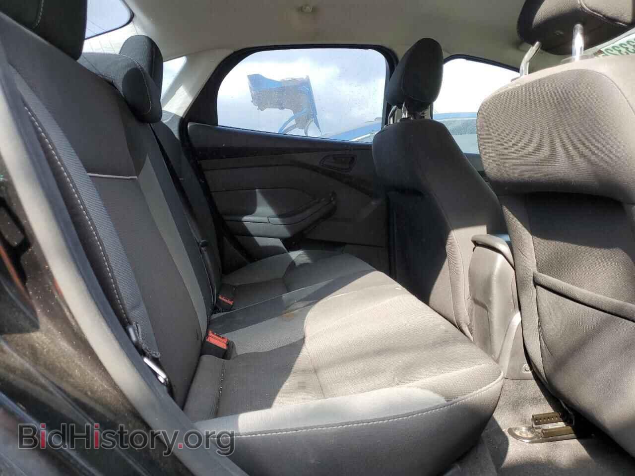 2012 FORD FOCUS - VIN: 1FAHP3F28CL356147 - Фото 10