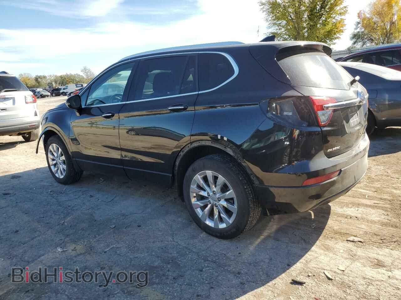 2018 BUICK ENVISION - VIN: LRBFX2SA2JD002025 - Фото 2