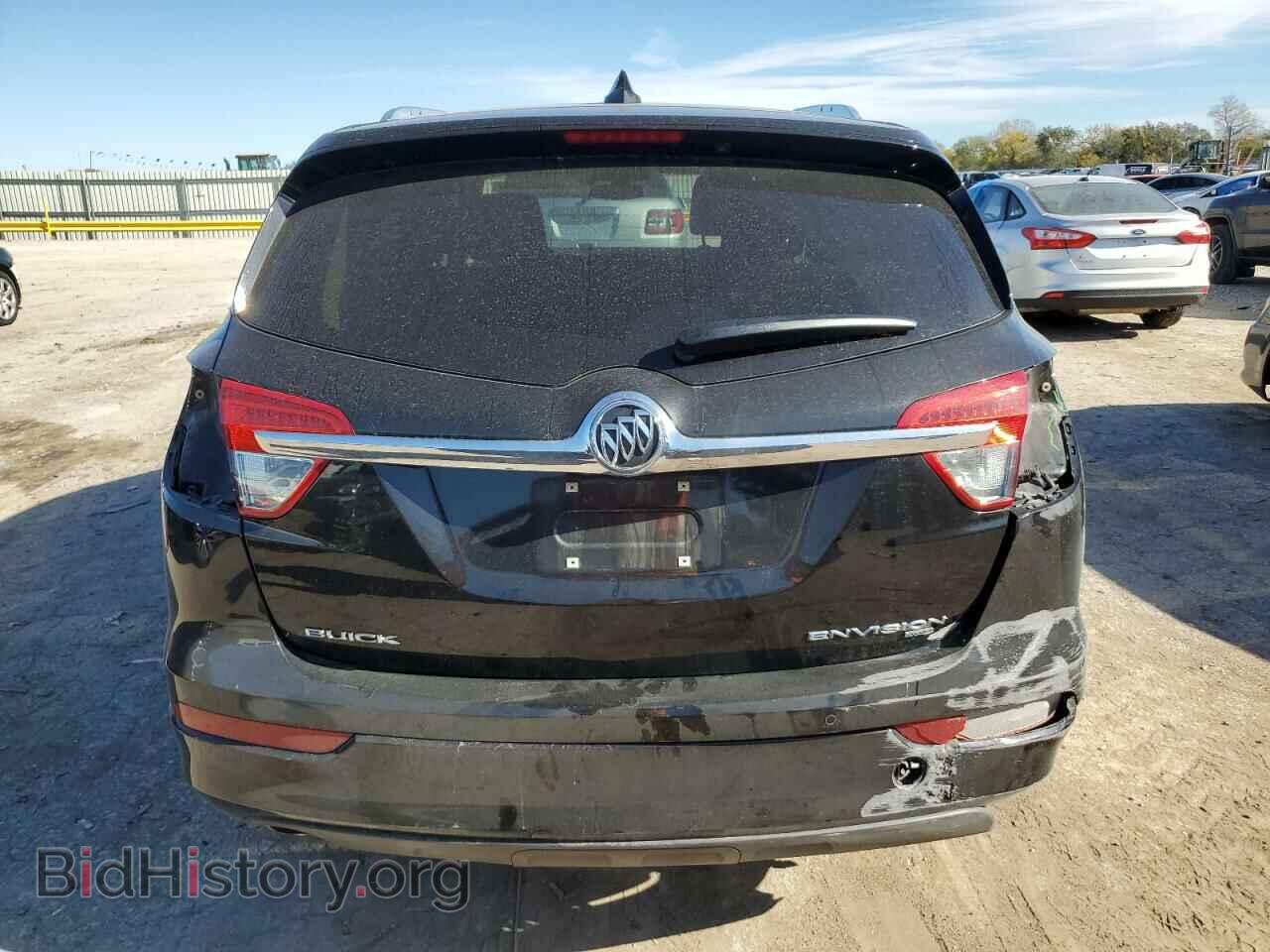 2018 BUICK ENVISION - VIN: LRBFX2SA2JD002025 - Фото 6