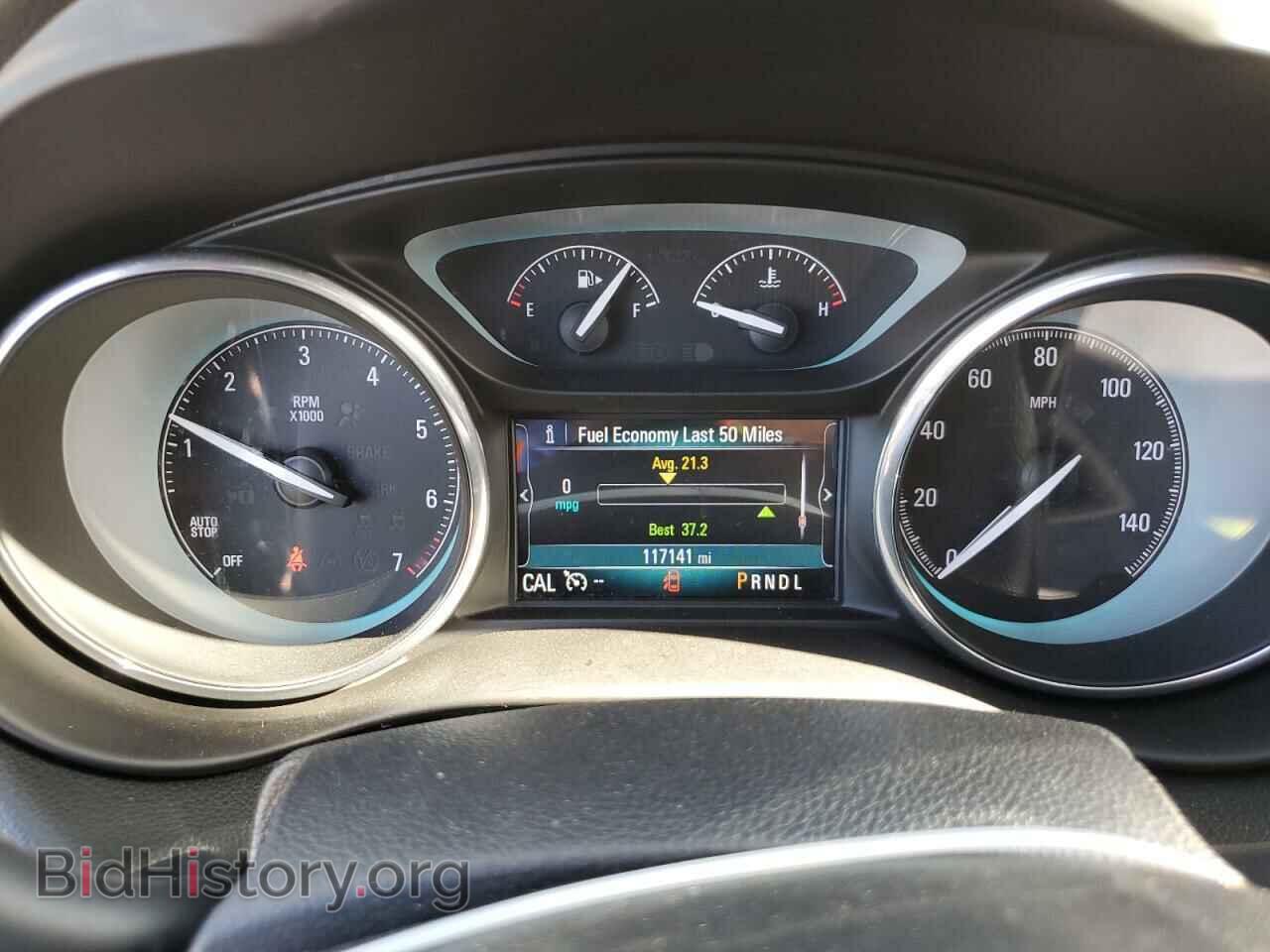 2018 BUICK ENVISION - VIN: LRBFX2SA2JD002025 - Фото 9