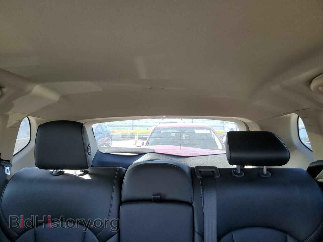 2018 BUICK ENVISION - VIN: LRBFX2SA2JD002025 - Фото 10