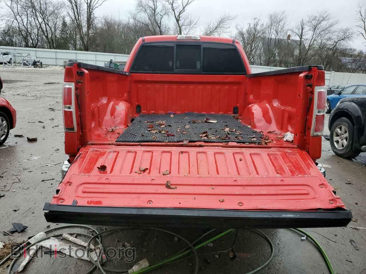 2012 FORD F-150 - VIN: 1FTFW1ET0CFA87448 - Фото 6