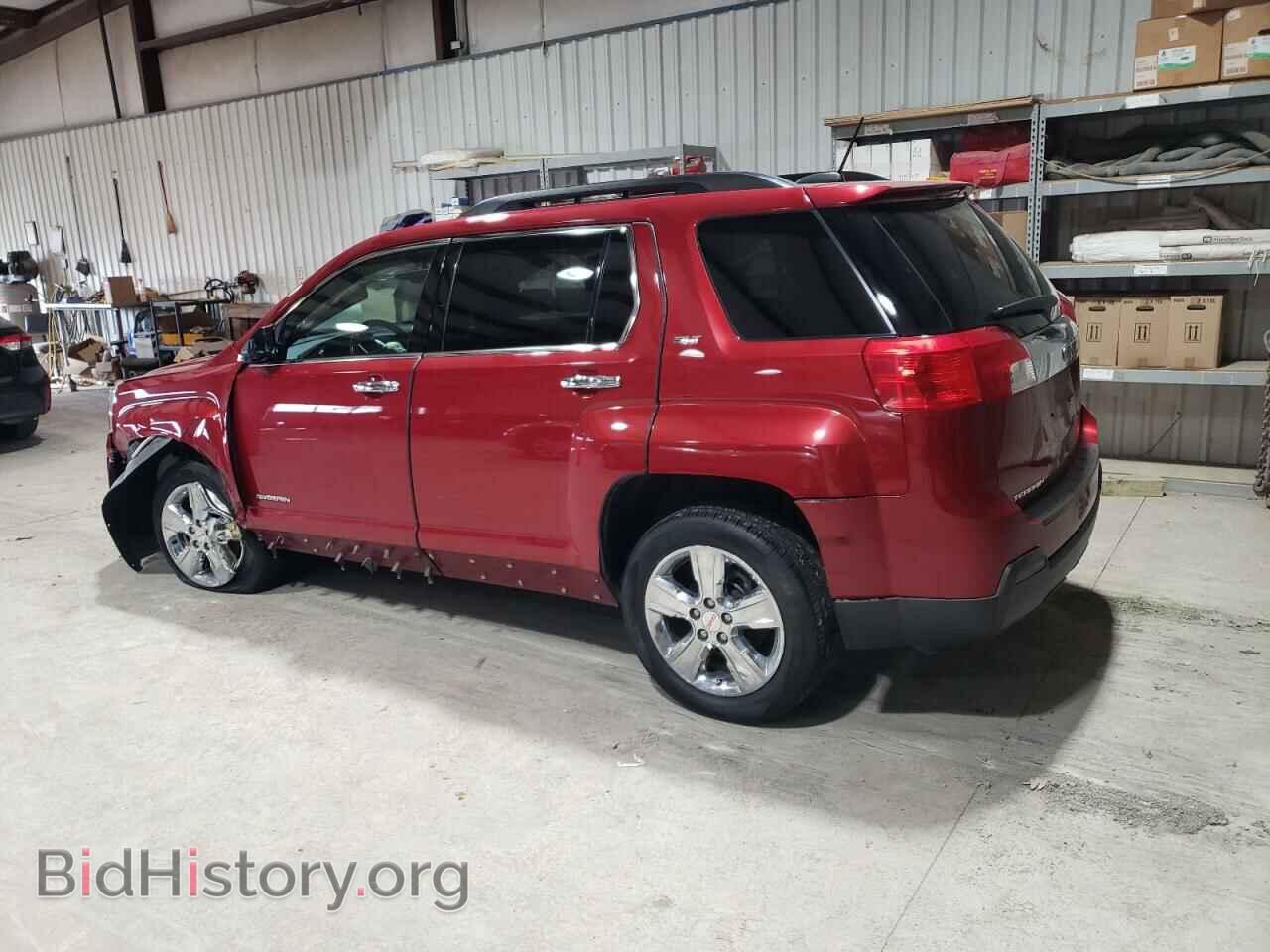 2015 GMC TERRAIN - VIN: 2GKALSEK8F6336646 - Фото 2