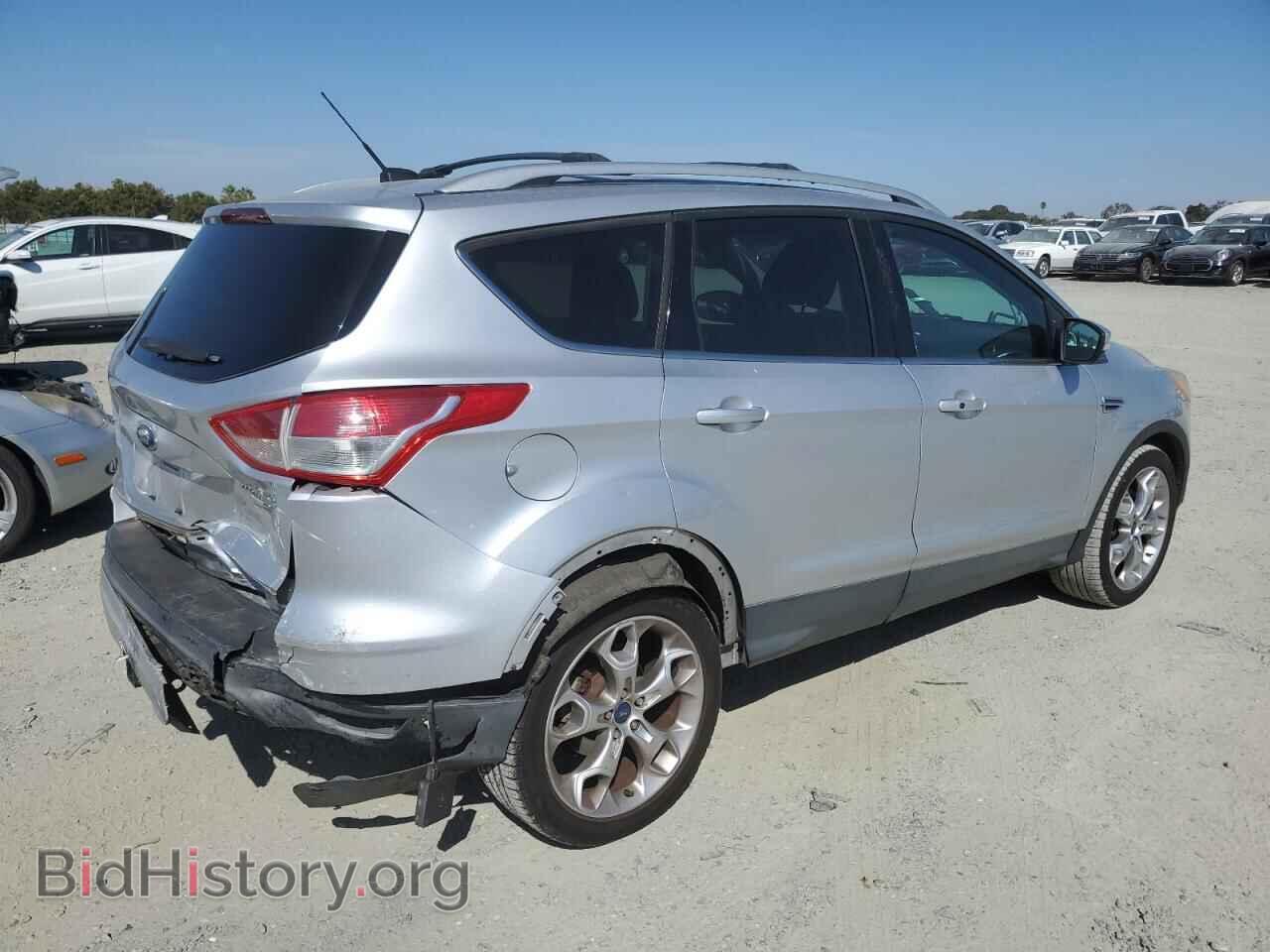 2013 FORD ESCAPE - VIN: 1FMCU9J97DUD10627 - Фото 3