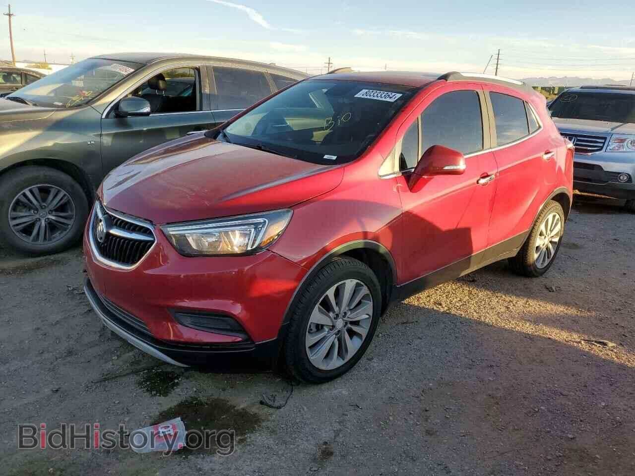 Фотография KL4CJASB5KB731779 - BUICK ENCORE 2019