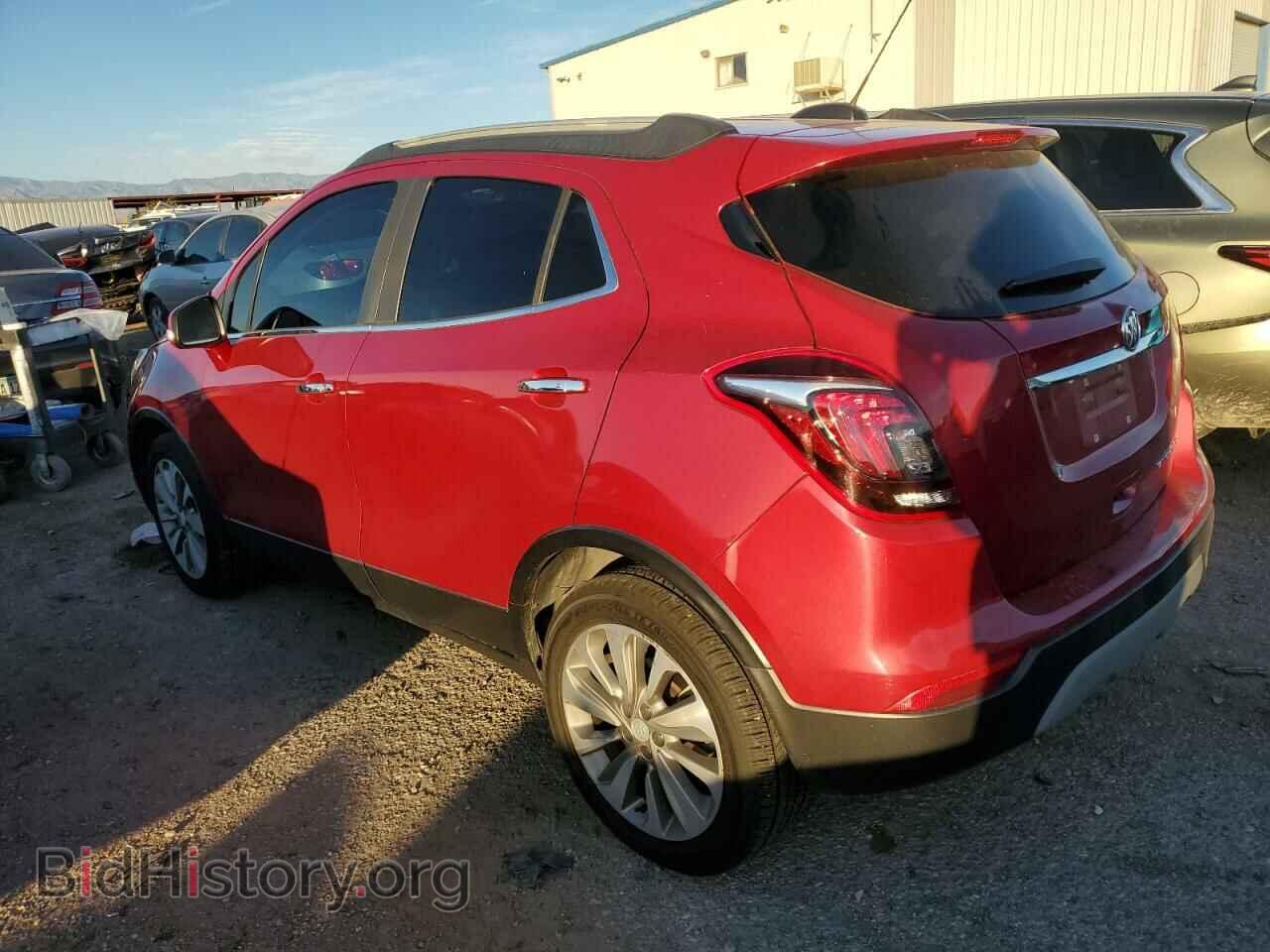 2019 BUICK ENCORE - VIN: KL4CJASB5KB731779 - Фото 2