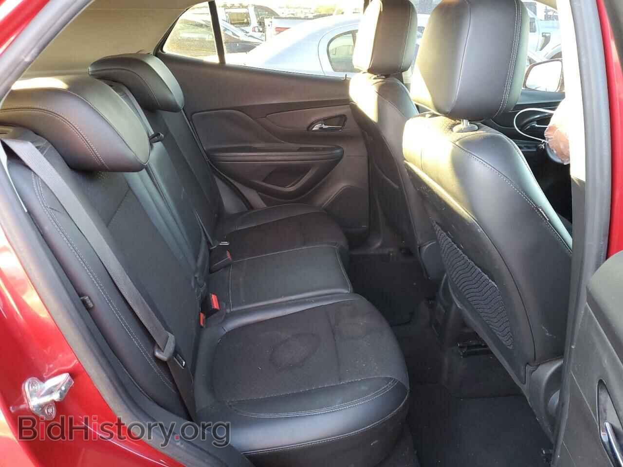 2019 BUICK ENCORE - VIN: KL4CJASB5KB731779 - Фото 11