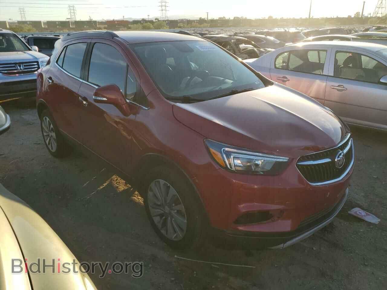 2019 BUICK ENCORE - VIN: KL4CJASB5KB731779 - Фото 4