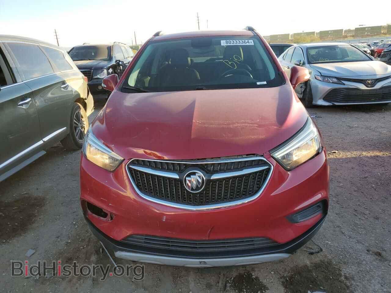 2019 BUICK ENCORE - VIN: KL4CJASB5KB731779 - Фото 5