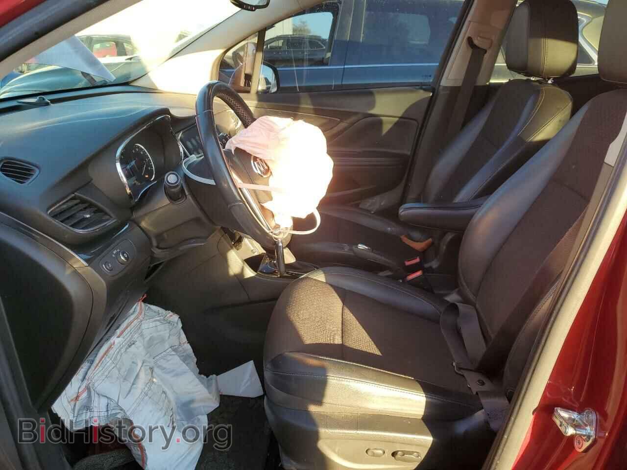 2019 BUICK ENCORE - VIN: KL4CJASB5KB731779 - Фото 7