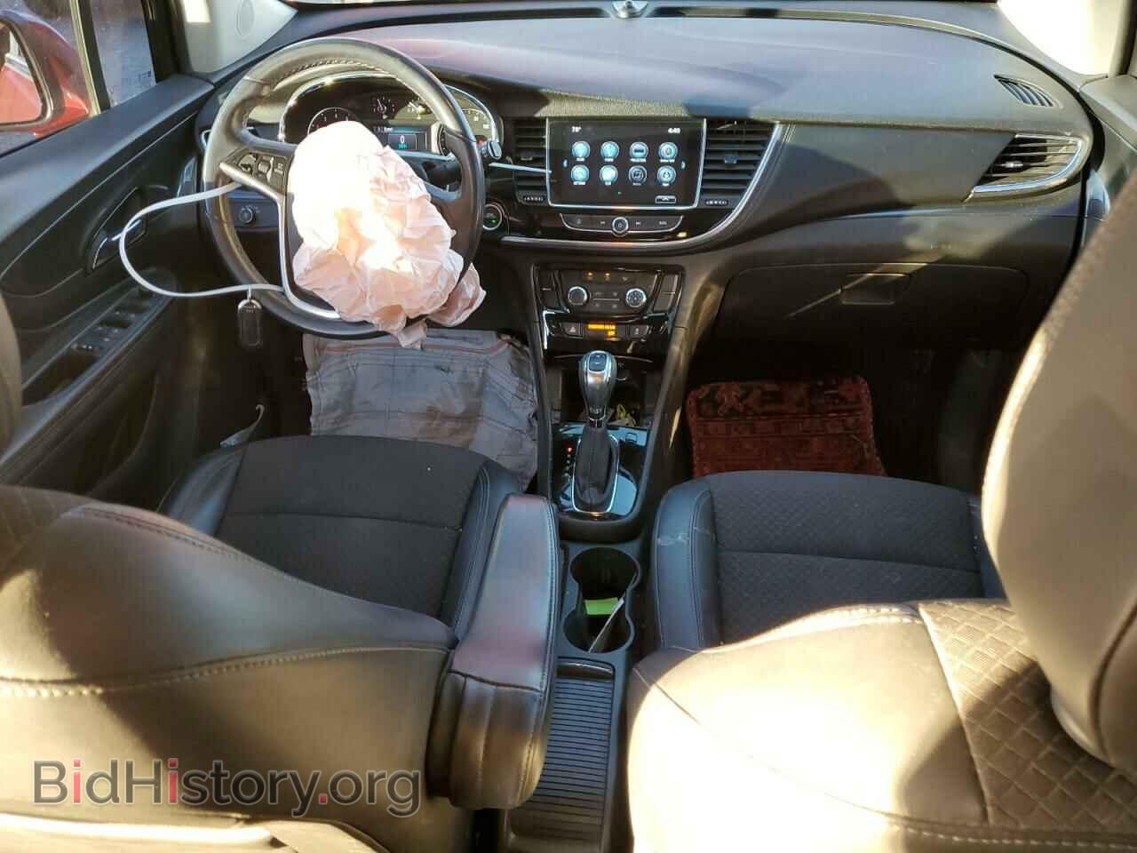 2019 BUICK ENCORE - VIN: KL4CJASB5KB731779 - Фото 8