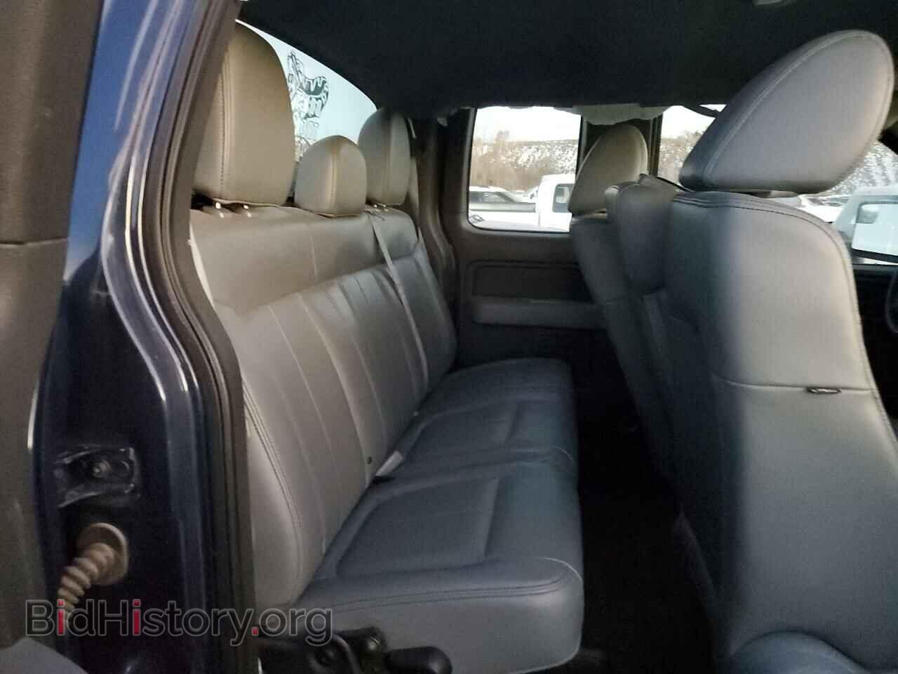 2011 FORD F-150 - VIN: 1FTFX1EFXBKD12858 - Фото 10