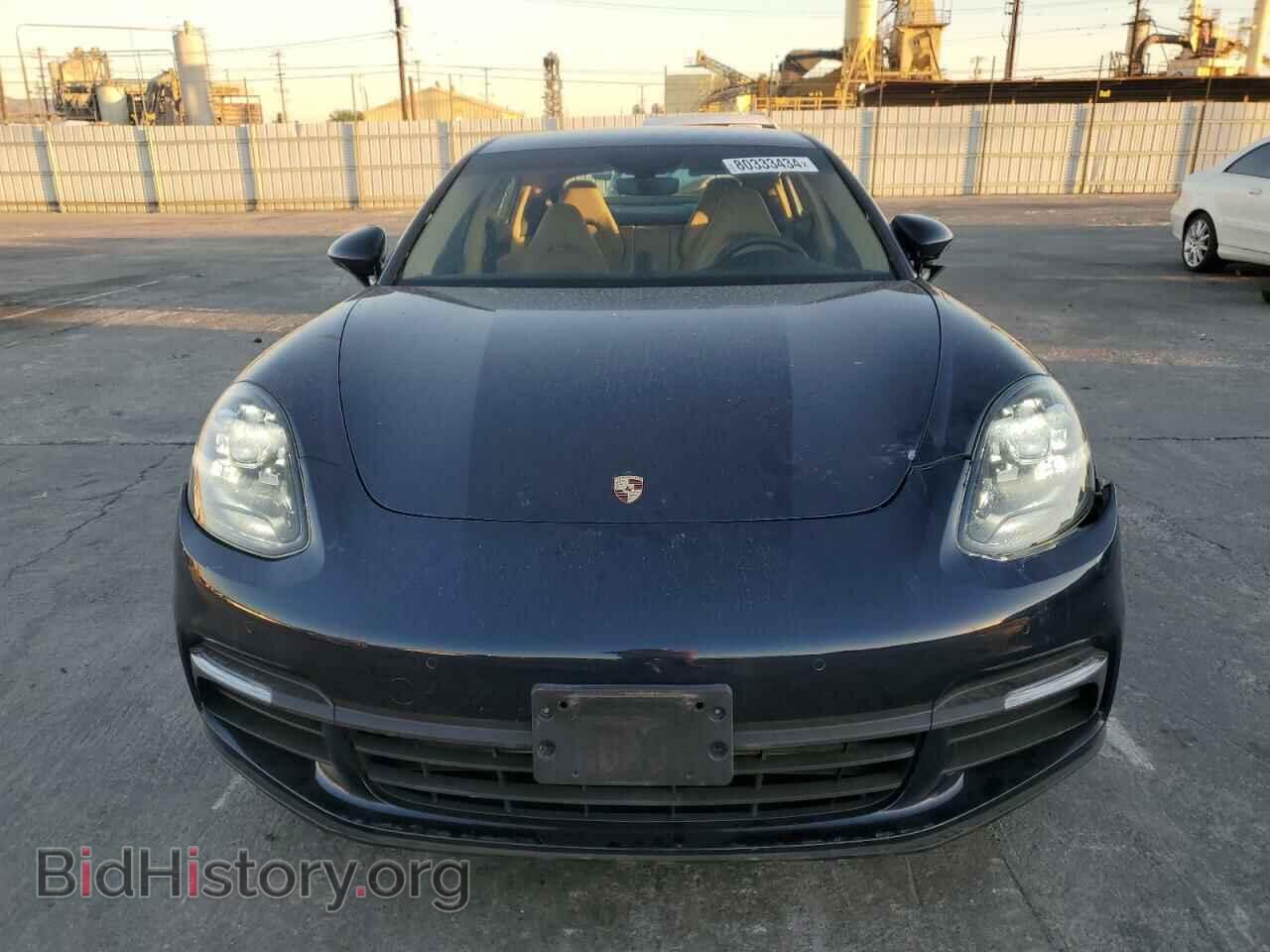 2018 PORSCHE PANAMERA - VIN: WP0AA2A70JL110362 - Фото 5