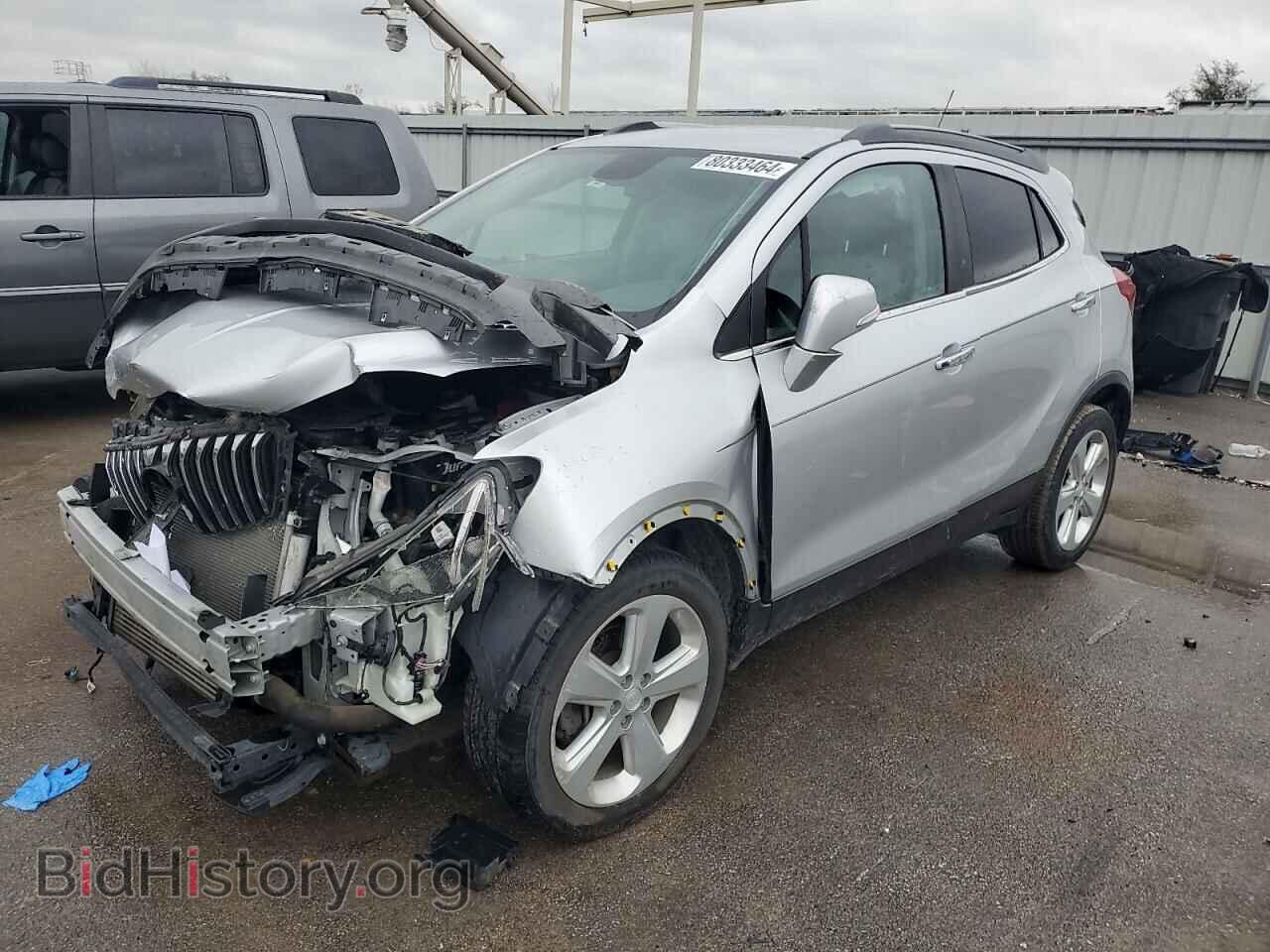 Photo KL4CJASB5GB546171 - BUICK ENCORE 2016