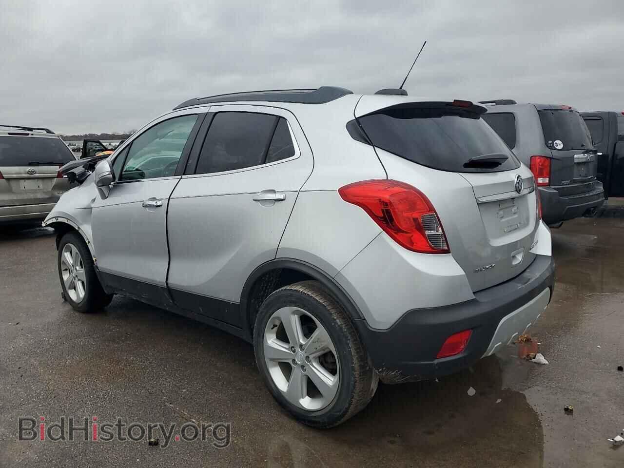2016 BUICK ENCORE - VIN: KL4CJASB5GB546171 - Фото 2