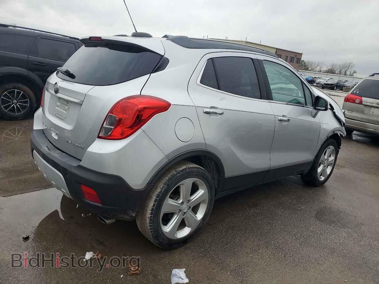 2016 BUICK ENCORE - VIN: KL4CJASB5GB546171 - Фото 3