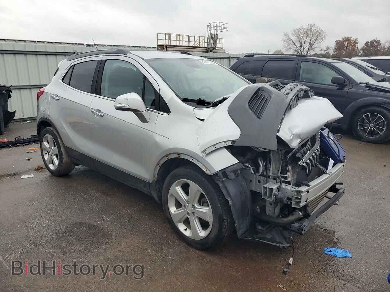2016 BUICK ENCORE - VIN: KL4CJASB5GB546171 - Фото 4