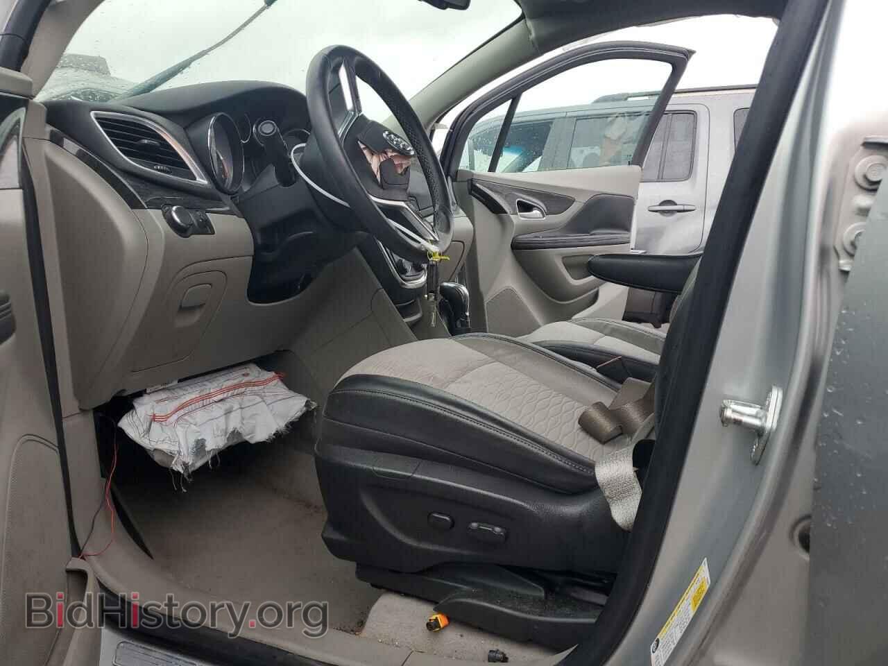 2016 BUICK ENCORE - VIN: KL4CJASB5GB546171 - Фото 7