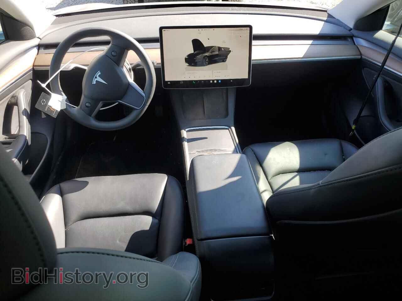 2023 TESLA MODEL 3 - VIN: 5YJ3E1EA7PF464131 - Photo 8