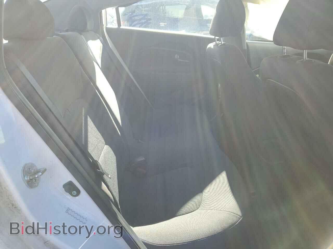 2013 KIA RIO - VIN: KNADM4A39D6221148 - Фото 10