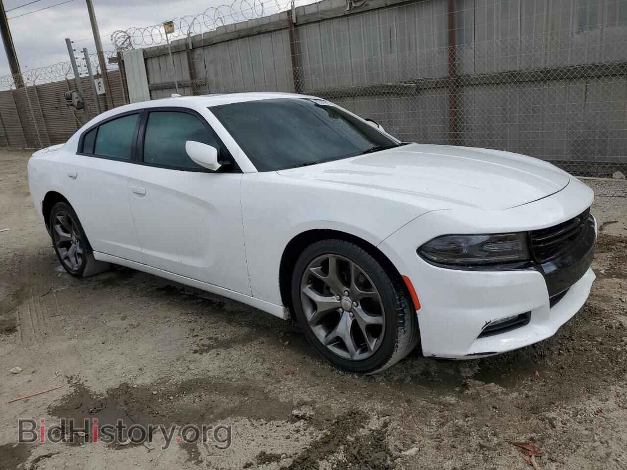 2015 DODGE CHARGER - VIN: 2C3CDXHG3FH836728 - Фото 4