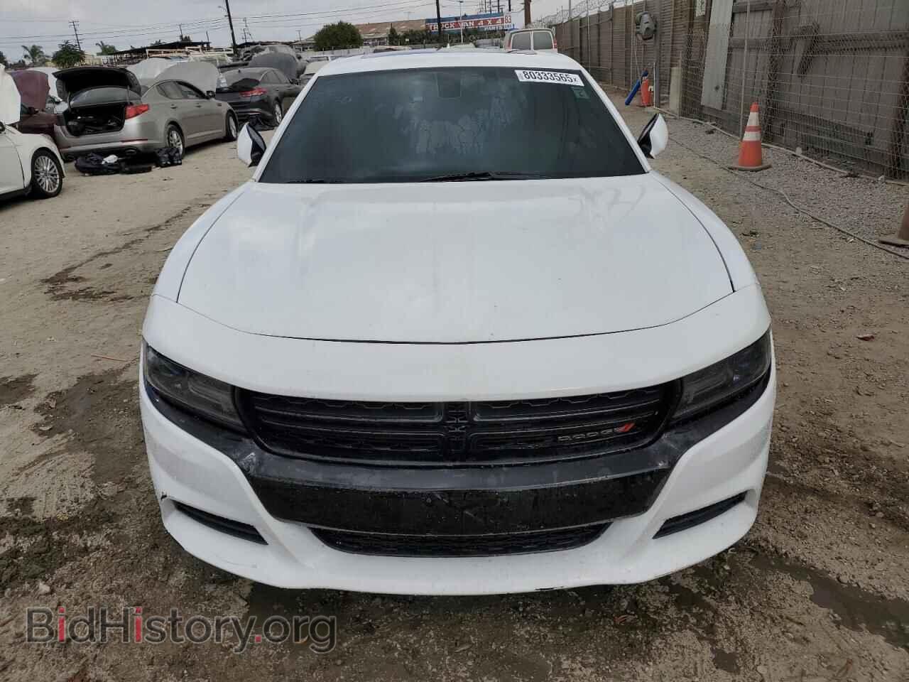 2015 DODGE CHARGER - VIN: 2C3CDXHG3FH836728 - Фото 5