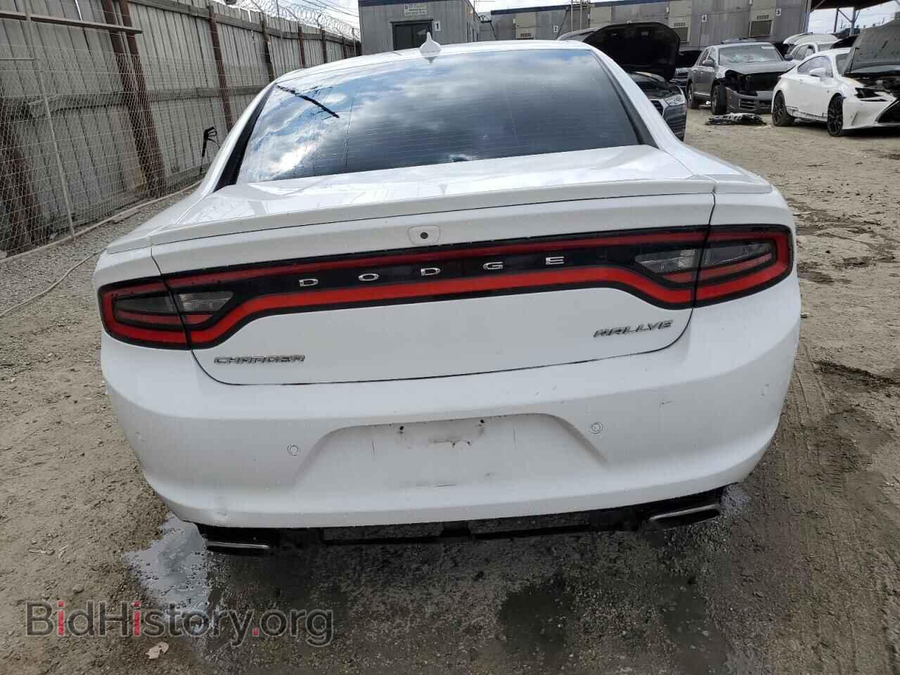 2015 DODGE CHARGER - VIN: 2C3CDXHG3FH836728 - Фото 6