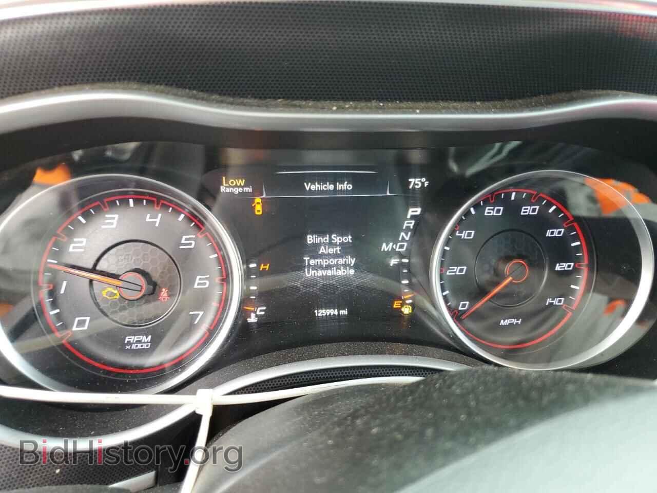 2015 DODGE CHARGER - VIN: 2C3CDXHG3FH836728 - Фото 9