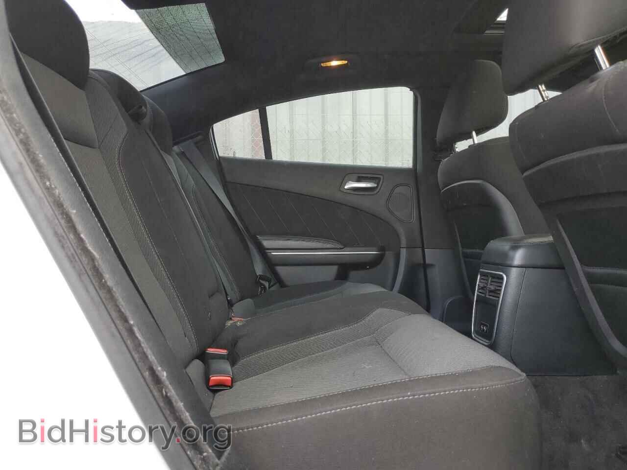 2015 DODGE CHARGER - VIN: 2C3CDXHG3FH836728 - Фото 10