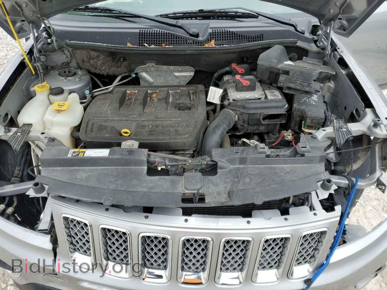 2017 JEEP COMPASS - VIN: 1C4NJDEB5HD112401 - Фото 12
