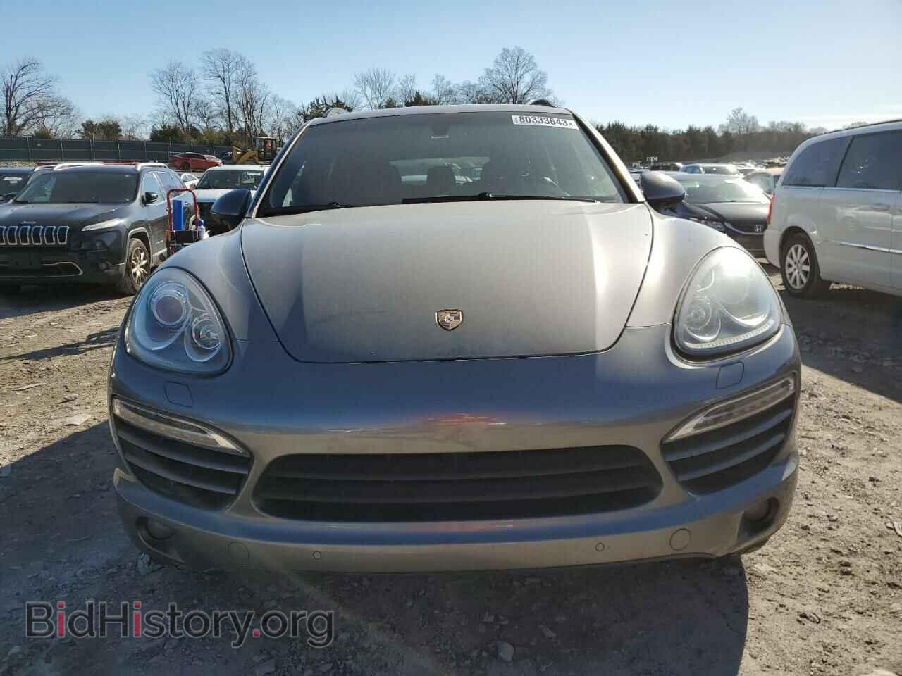 2014 PORSCHE CAYENNE - VIN: WP1AF2A27ELA39347 - Фото 5